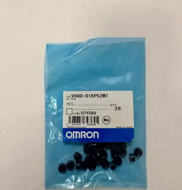 New In Box Original Omron V680-D1KP52MT PLC Module V680-D1KP52MT