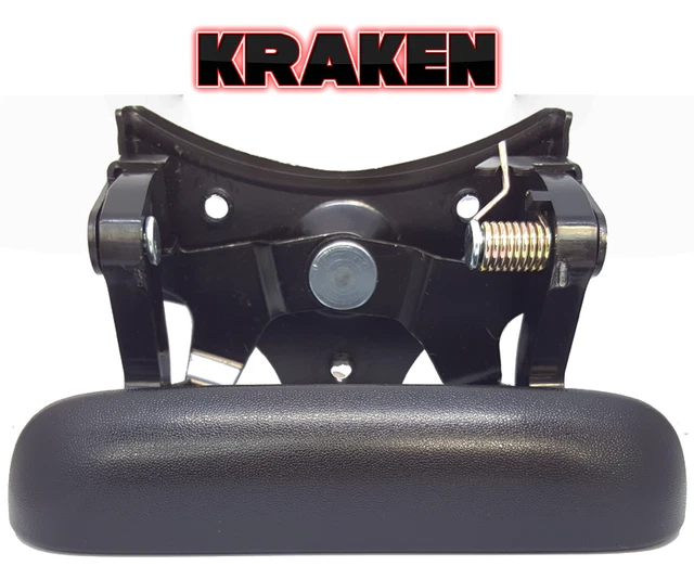 TAILGATE LATCH HANDLE For Chevy Silverado GMC Sierra 19992006 2007
