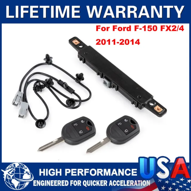 Remote Start System with 2PCS Car Key For Ford F150 2011-2014 BC3Z-19G364-A US