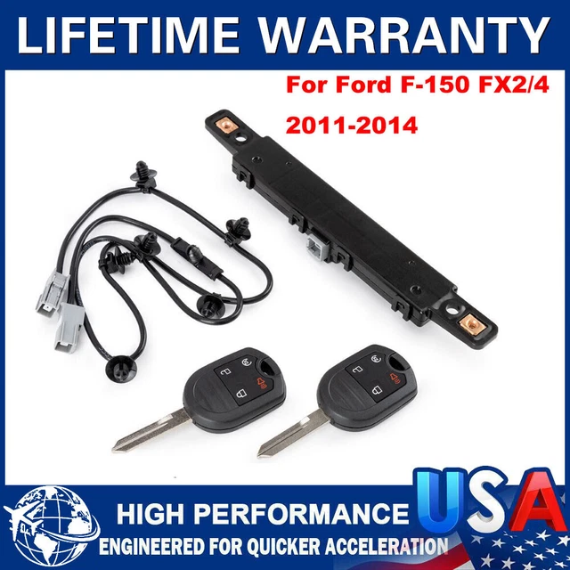 Remote Start System with 2PCS Car Key For Ford F150 2011-2014 BC3Z-19G364-A US