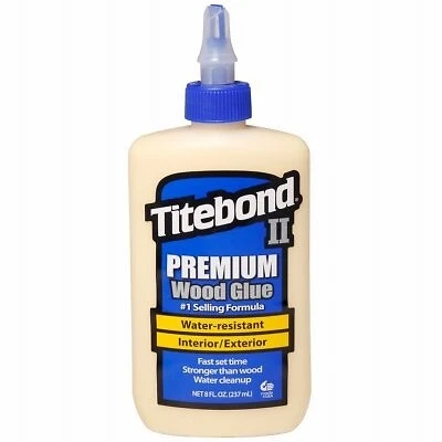 II Premium colla per legno, 10 once. -5003