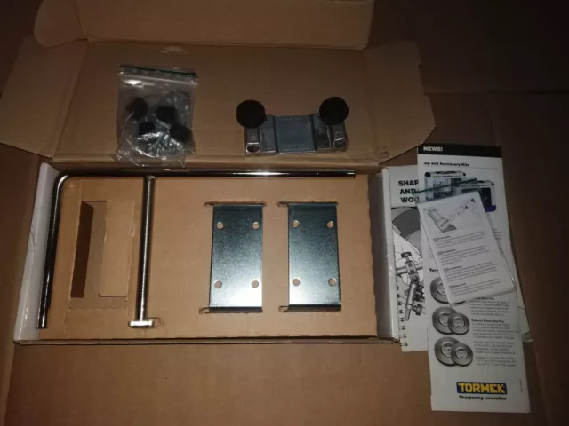 Juego de montaje de amoladora de banco Tormek BGM100