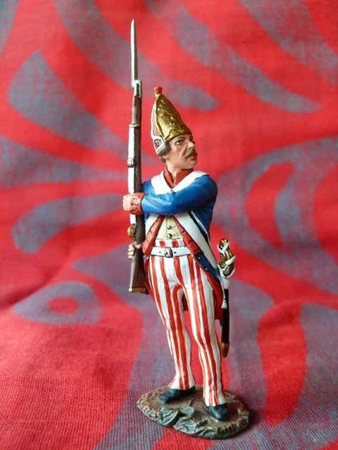 King & Country NA54 Highlander Bayonet – 42nd Highlander, édition épuisée