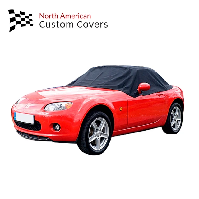 MAZDA MX5 MX5 mk2.5 Soft top folding roof with heated glass 319.03