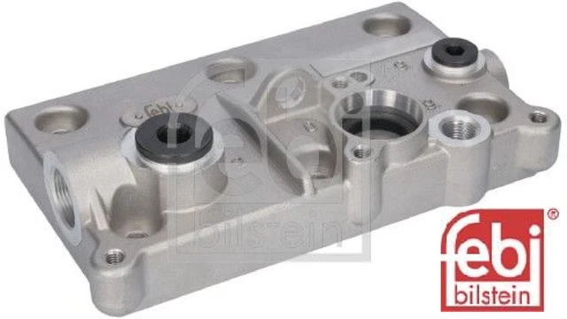 Febi Bilstein 179549 testata cilindro per compressore d'aria compressa