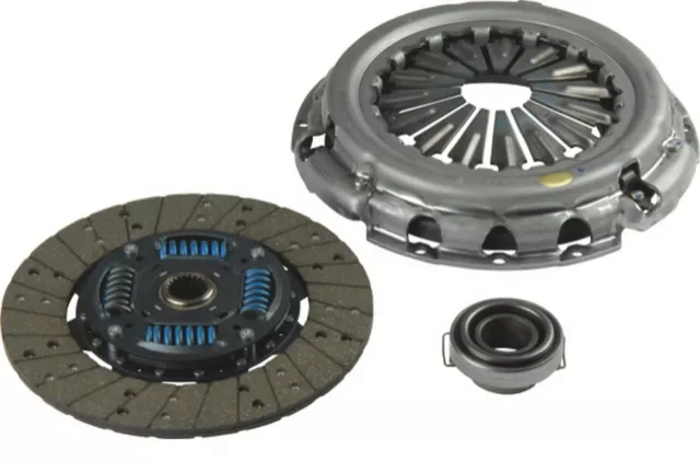 Clutch Kit For TOYOTA|HILUX VII Pick-up |3.0 D-4D 4WD |2007/12-||+ more