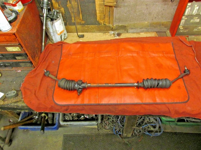 MG MIDGET, MIDGET 1500, Sprite, Steering Rack, LHD, Late Style ...
