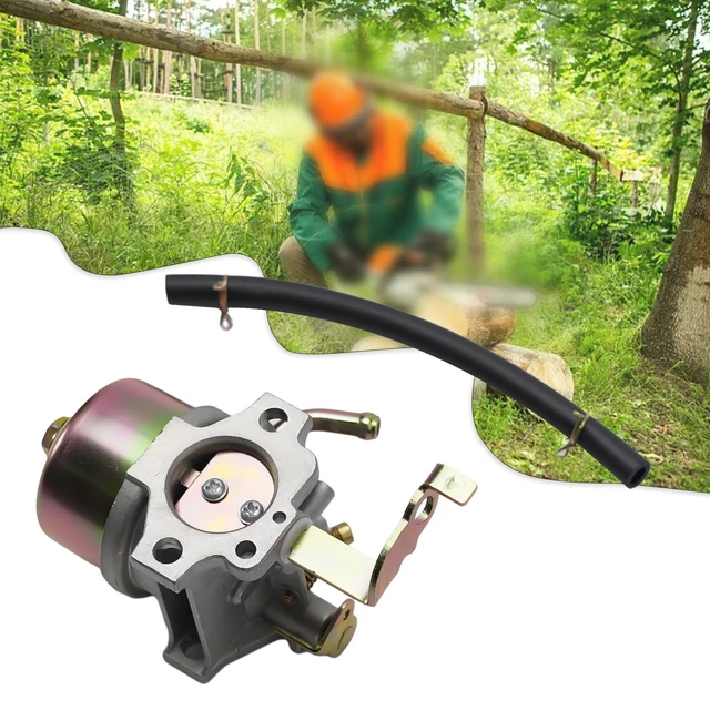 ASSEMBLAGGIO CARBURATORE AD Alte Prestazioni Per Motori GCV160LA0 - Foto 5