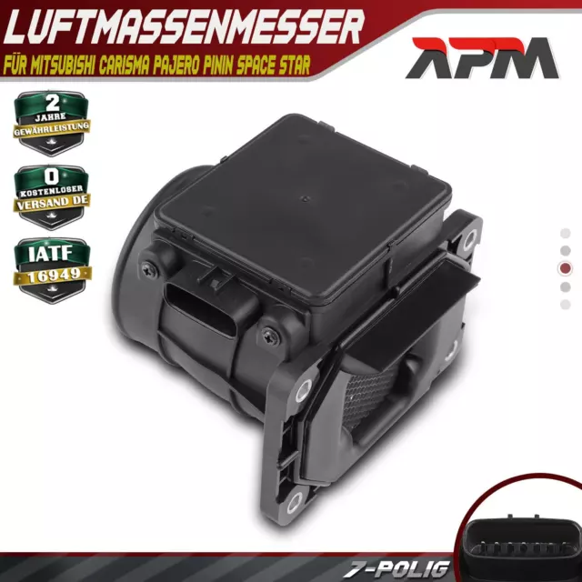 Débitmètre LMM pour Mitsubishi Carisma Pajero Pinin Space Star Lancier