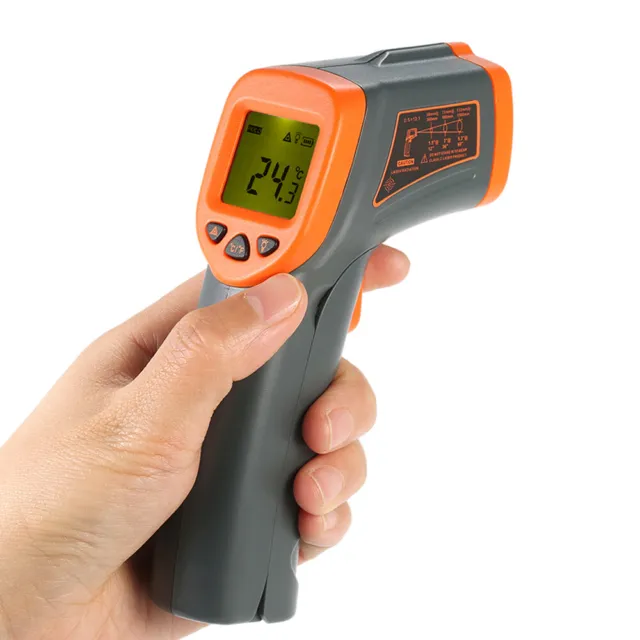 Industrial Infrared Thermometer Non-contact Digital Infrared Temperature J9T0