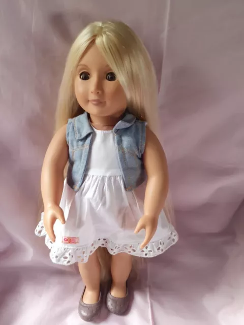 Our generation doll shop portia
