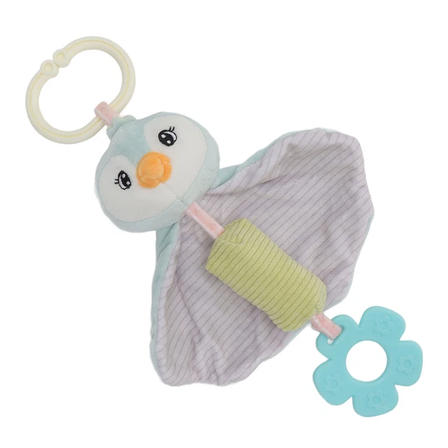 (Manchot) Bébé Poussette En Peluche Jouet Intéressant Son Doux Léger