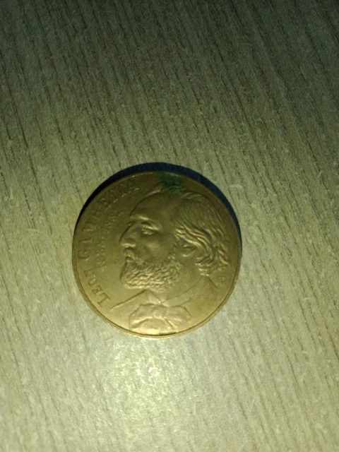 Cl5-France-Piece De 10 Francs 1982-Gambetta