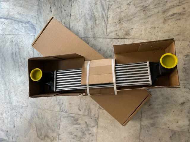 Turbocompressore Frankberg Per BMW Serie 3 E46 E X3 E83 - Compatibile Con Modelli 320d, 320Cd, 2001-2007 - Foto 8