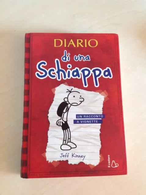 Diario di una schiappa un racconto a vignette