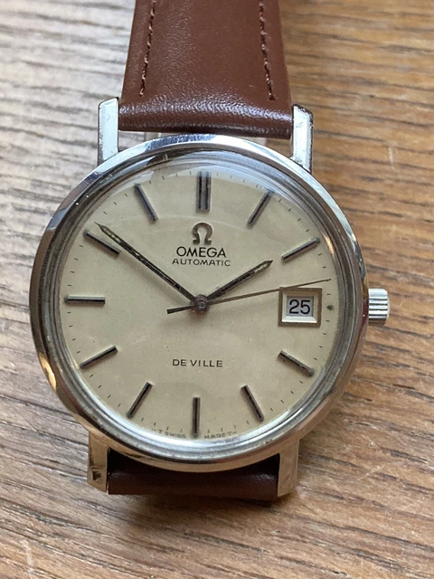 Montre de sales ville homme