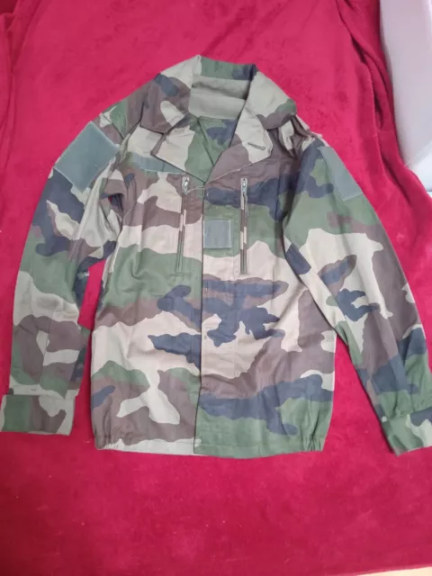 Veste F2 armée française Taille XS 80L Neuve