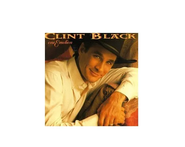 Clint Black - One Emotion (1994) 12 TRK FREEPOST CD