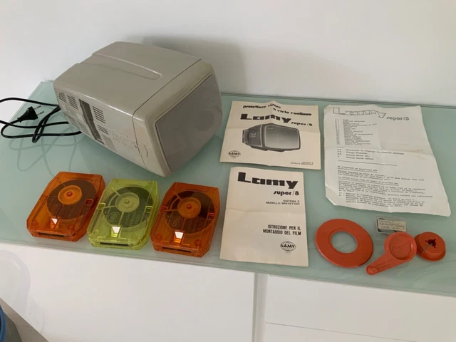ANCIEN PROJECTEUR SUPER 8 Cine Max K5 En Boite ! A Reviser Fonctionne ??? EUR 49,95 - FR