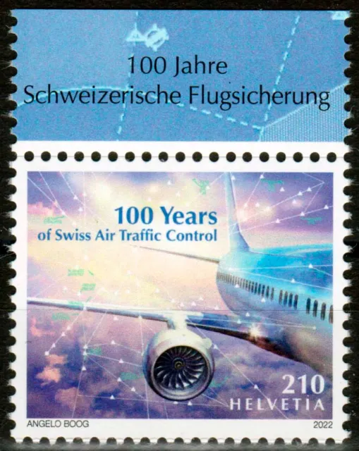 Schweiz Switzerland 2022 Flugzeug aircraft aviation