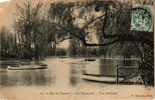 CPA Charenton Le Pont et les Bateaux Parisiens FRANCE (1370236)