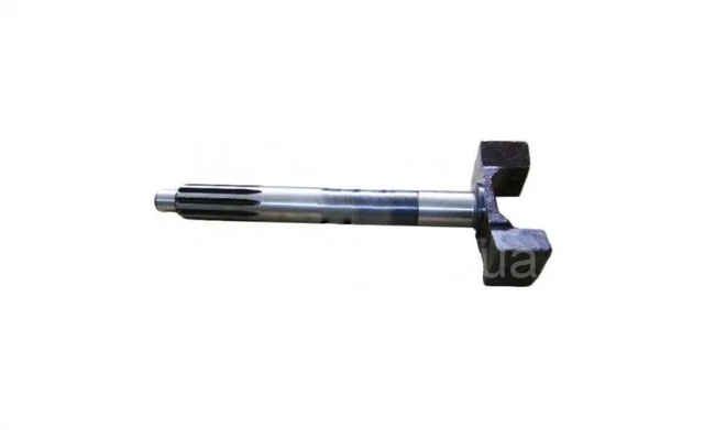 Shaft of the main clutch of YuMZ, Belarus YuMZ-6 tractor, models 600/611/615/650