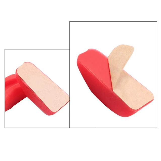 2 Pcs Rubber Archery String Silencer Archery Damping Bow For Recurve Bows