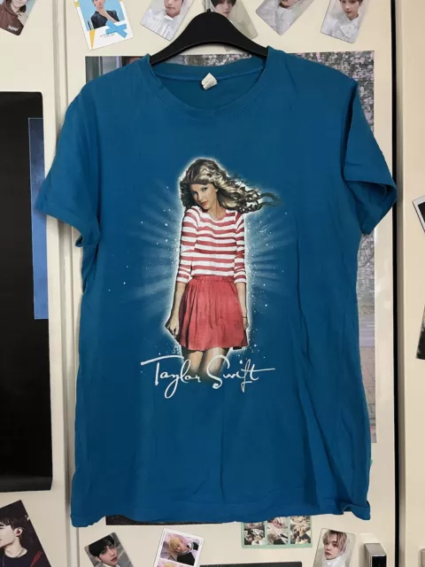 Taylor Swift T-shirt Speak Now