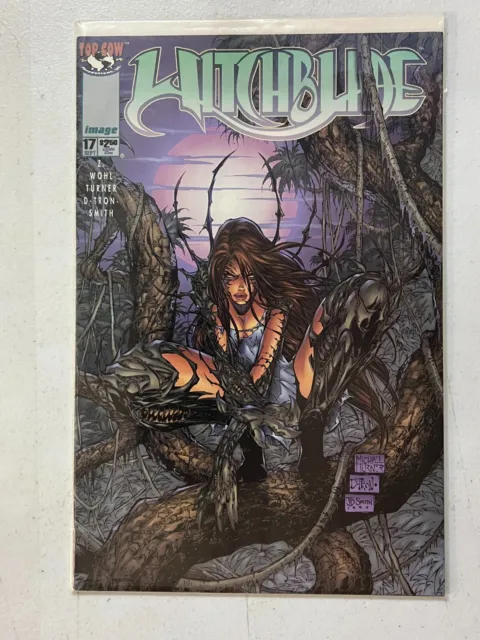 Witchblade #17 1995 Original Series 1st Print Comic Image Comics  | Combined Shi