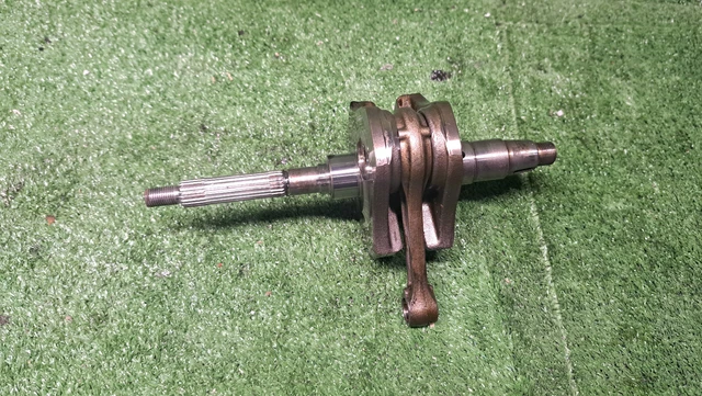 GSP 250207 Semiasse Albero Motore Anteriore Sinistro - Lunghezza 632mm