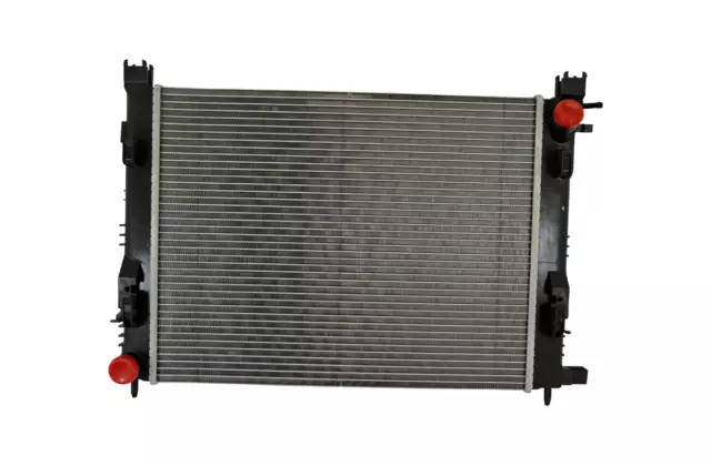 Radiateur De Refroidissement Pour Dacia Duster Lodgy Sandero 2 Logan Dokker Mcv