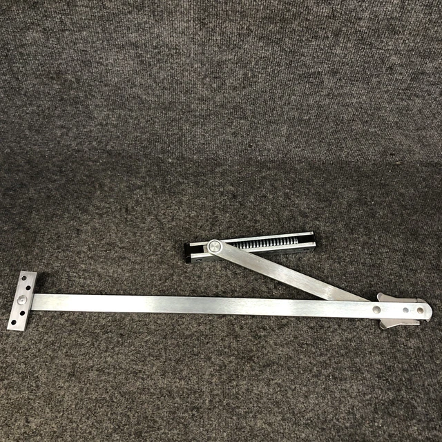 Glynn Johnson 816S 652  OH.11613 Surface Mount Overhead Stop Size 6 Heavy Duty 3