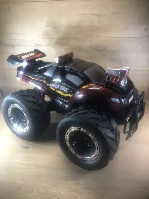 Wildfire rc hot sale truck