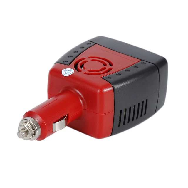 150W Car Power Inverter Car Charger USB 12V DC To 220V/110v AC Converter Adapter