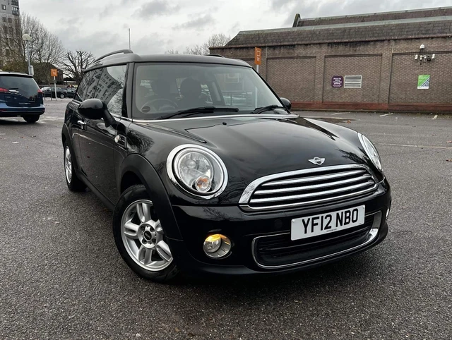 2012 MINI Clubman 1.6 One 5dr ESTATE PETROL Manual