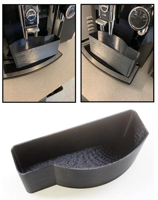 REPLACEMENT WATER DRIP Tray Collector for Jura E8 E800 (E6 E8 E60 E80