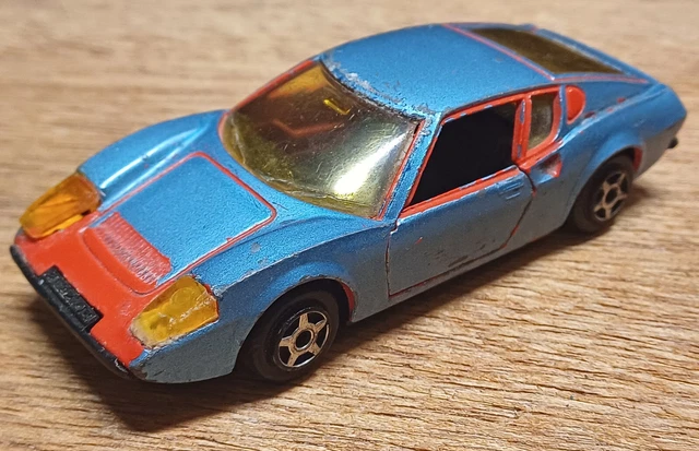 Renault Clio Williams (Jet Car Norev) 1/43e