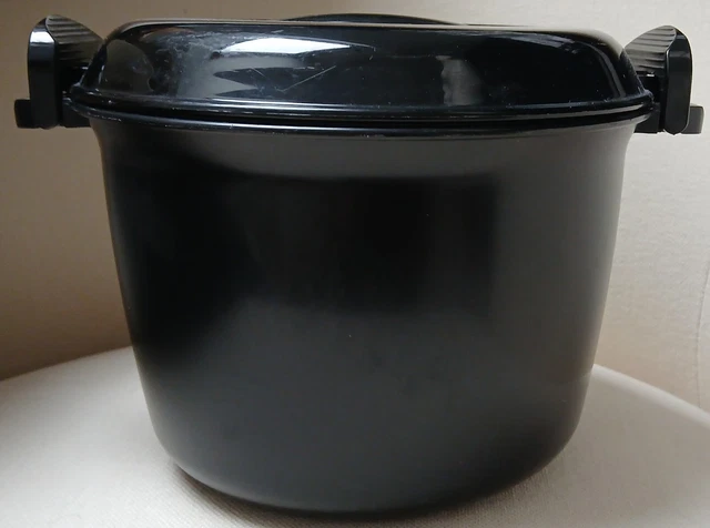 How to use pampered chef rice cooker hotsell