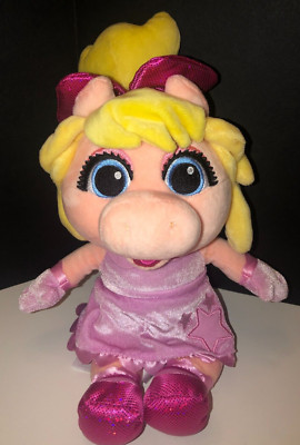 disney store muppet plush
