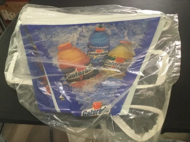 Gatorade Promotional Indoor / outdoor Advertising Flags