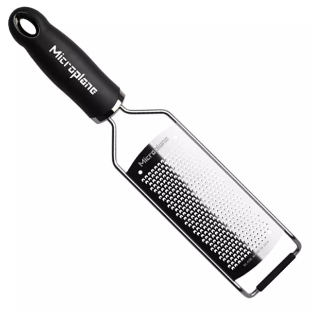 Râpe Fin Microplane Série Gourmet