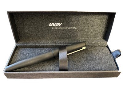 Colibri London Blue Color Fountain Pen with Velvet bag 