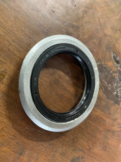 Ammco Brake Lathe 3089 Spindle Adapter Ring And Seal. Front. Off Ammco 4000