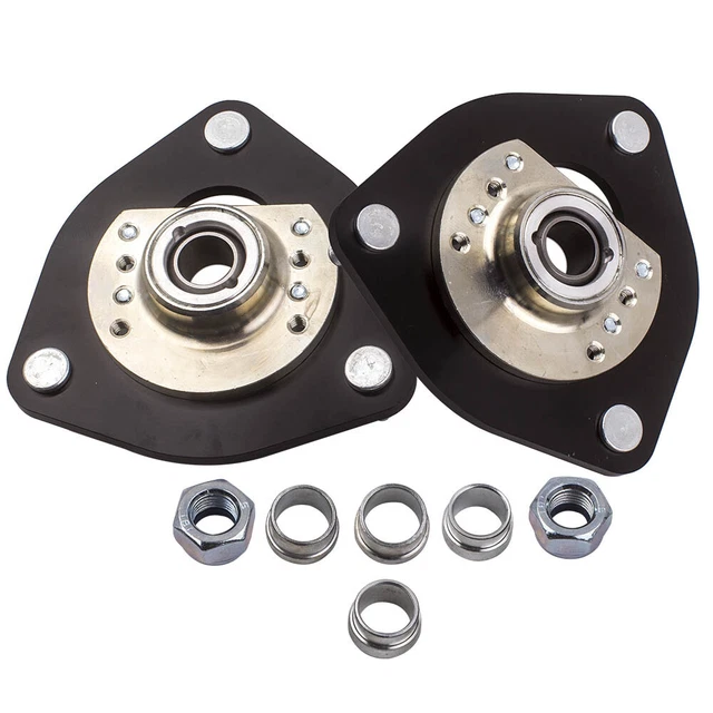 Cuscinetto a cupola cuscinetto a molla Camber Plate regolabile per Nissan Silvia S13