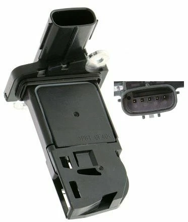 Frankberg Débitmètre D'Air MAF Compatible Toyota, Lexus - IS II, Auris, Avensis, Corolla, RAV4, Land Cruiser - 1.4L à 4.5L