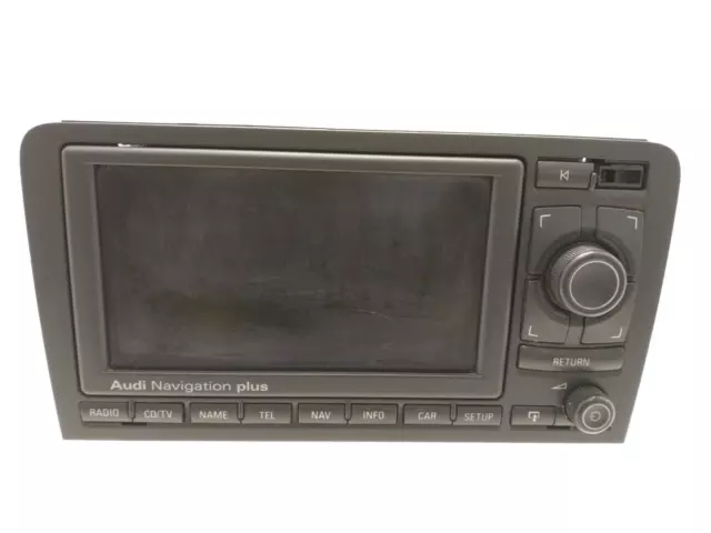 Audi A3 Radio Media Headunit  8P0035192 03-13