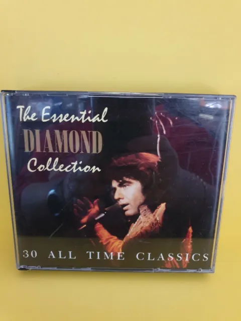 The Essential Diamond Collection (2 cds) 🎵 MUSIC CD 🎵 FREE POST