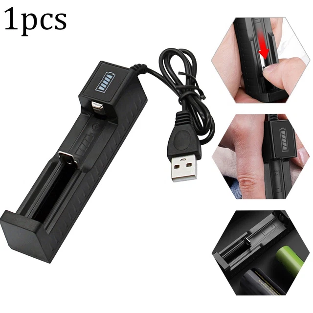 CARICABATTERIE ALLA MODA? batteria inversa DC5V/1A ricarica ad alta