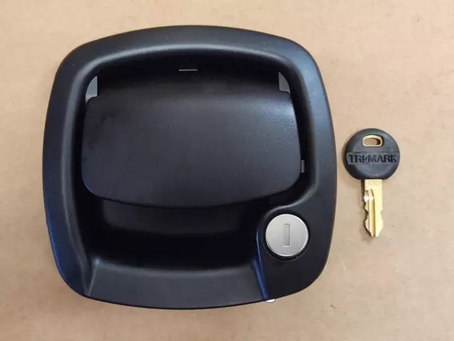 TriMark 20358-03, RV Compartment Door Lock with TM2002 Key, Model 060-0475