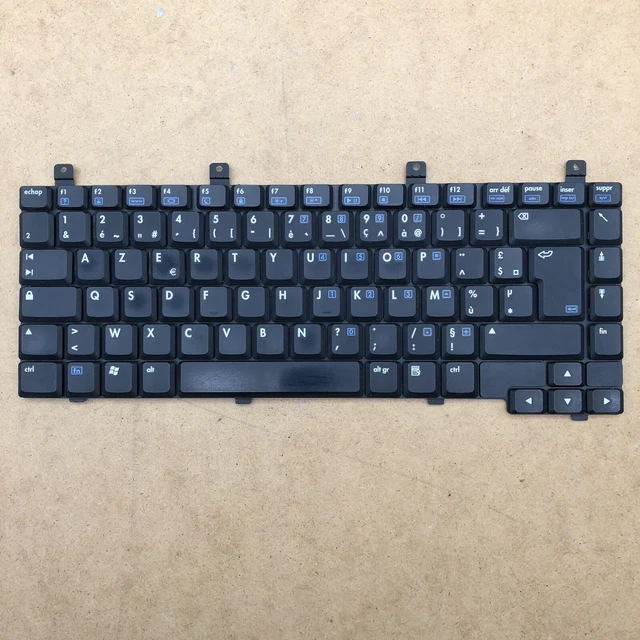 Clavier AZERTY Français NEUF Pour HP Pavilion DV6-3000 - Origine France, Emballé